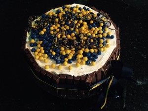 Aunt Pam's Cake