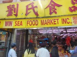 Win Sea Food Market