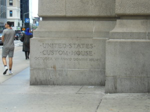 United States Customs House