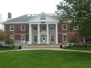 Chapin Hall, my home in 1974-5