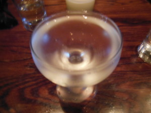 SSam Bar martini