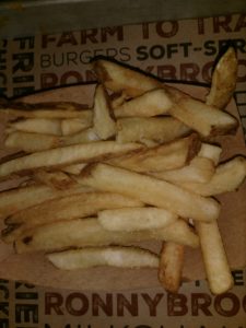 Lunch Fries